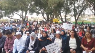 سهيل ملحم للشمس: "تقرير محققة الإعتراضات حول مخطط طنطور غير مسبوق ويؤكد قناعاتنا بحقنا في اراضي طنطور"