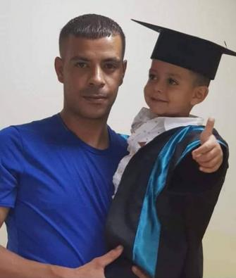 مجد الكروم تفجع بوفاة الشاب محمد علي  مناع بعد تعرضة لجلطة دماغية