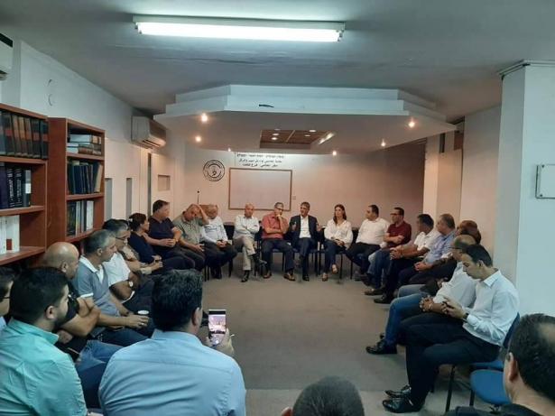 المحامون العرب يجتمعون لبحث مواجهة العنف والجريمة