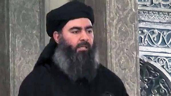 انباء عن مقتل ابو بكر البغدادي قائد تنظيم داعش في ادلب