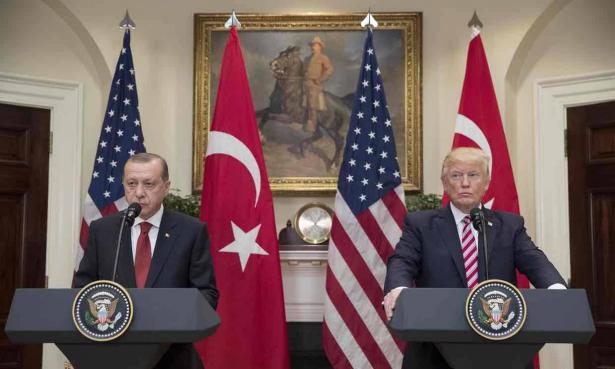 لقاء يجمع بين أردوغان وجينيس في أنقرة الأسبوع المقبل