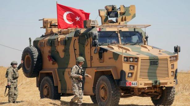 قوات سوريا الديموقراطية تتهم تركيا بخرق اتفاق وقف إطلاق النار في رأس العين