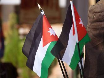 الملك يعلن بسط السيادة الاردنية على الباقورة والغمر بعد 25 عامًا