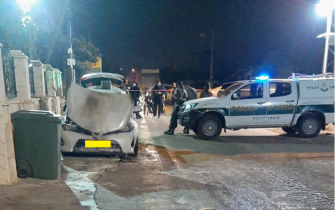 سهيل ملحم للشمس: "إحراق سيارتي وإطلاق وابل من الرصاص على منزلي هو ضربة من الخلف"