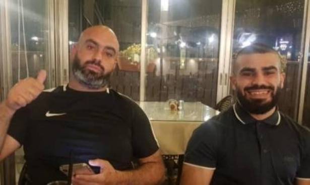 احمد وخليل مناع - تصوير ناشطين