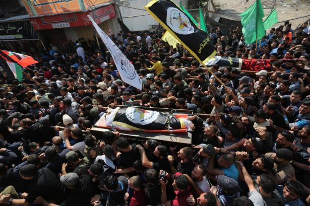 وزارة الداخلية في غزة تتهم المخابرات الفلسطينية بالمساهمة في اغتيال بهاء ابو العطا