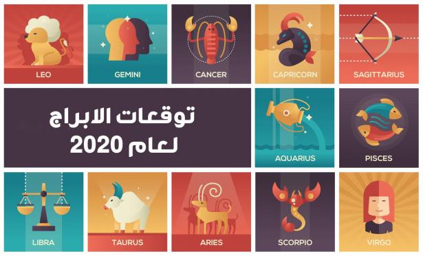 تعرف على توقعات الابراج لعام 2020 مع دريد زرقاوي