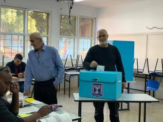 انتخابات الكنيست في 2-3-2020 اذا لم تنجح الأحزاب بتشكيل الحكومة