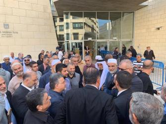 اليوم جلسة النطق بالحكم في ملف الشيخ رائد صلاح, المحامي خالد الزبارقة في حديث مع الشمس