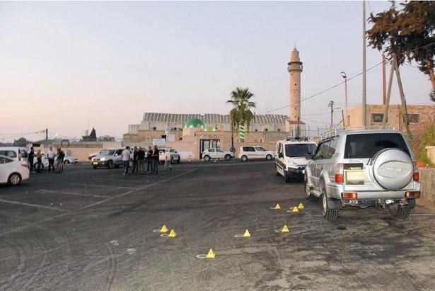 تصوير الشرطة