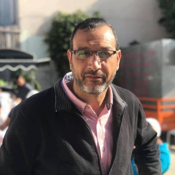 تصوير ناشطين