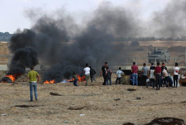 الفلسطينيون يعلنون رفضهم لصفقة القرن ويعلنون يوم غضب شعبي