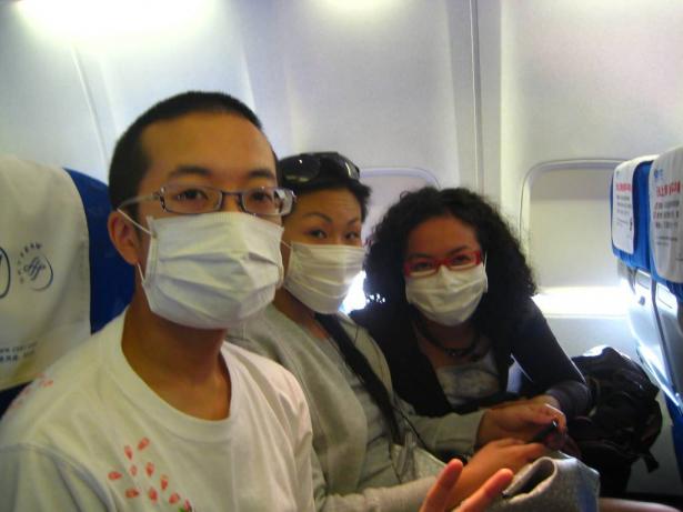 ارتفاع مصابي فيروس كورونا في الصين  الى 1287 ووفاة 41 شخصًا