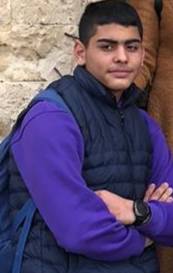 وفاة الفتى عمرو نداف (14 عامًا) من باقة الغربية بعد تعرضه لنوبة قلبية حادة
