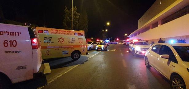 شبهات لعملية دهس في القدس وإصابة 14 شخصًا