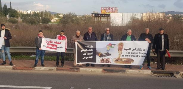 تصوير ناشطين