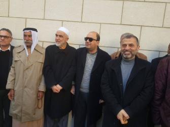 الحكم بالسجن الفعلي على الشيخ رائد صلاح 17 شهرًا، والشيخ رائد يقرر عدم الاستئناف