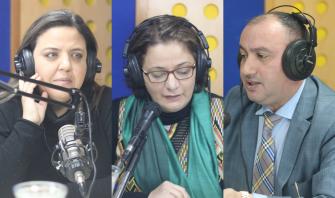 هبة يزبك: هل طلب منعها الترشح يلزم موقفا حازما من القائمة المشتركة؟