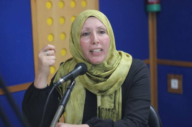 الشمس تحاور النائب الجديد ايمان خطيب؛ اول سيدة مسلمة محجبة تدخل الكنيست الإسرائيلي