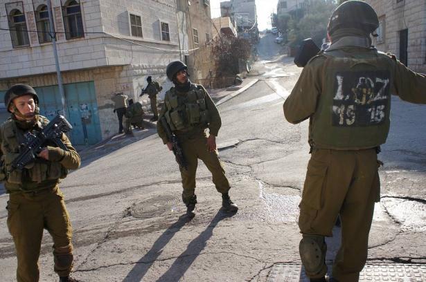 استشهاد شاب برصاص الجيش الاسرائيلي غرب رام الله