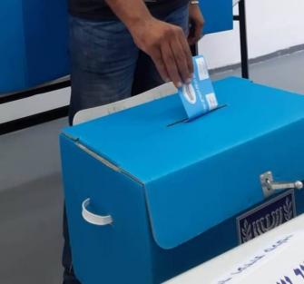 6453255 ناخبًا في انتخابات الكنيست الثالثة والعشرين