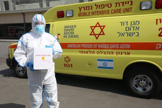 מד