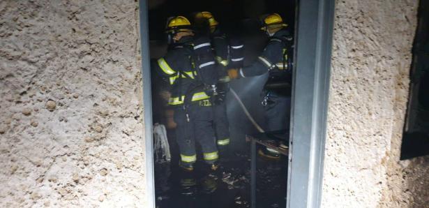 القدس: مصرع سيدة جراء حريقٍ اندلع في شقة سكنيّة