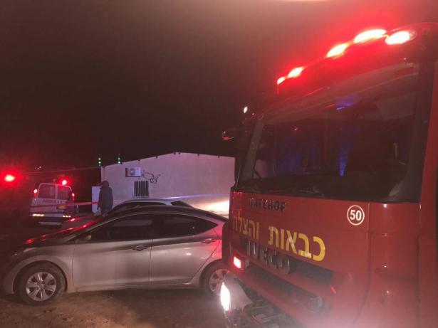 اندلاع حريق في بستان أطفال في بلدة كسيفة يسفر عن أضرار جسيمة