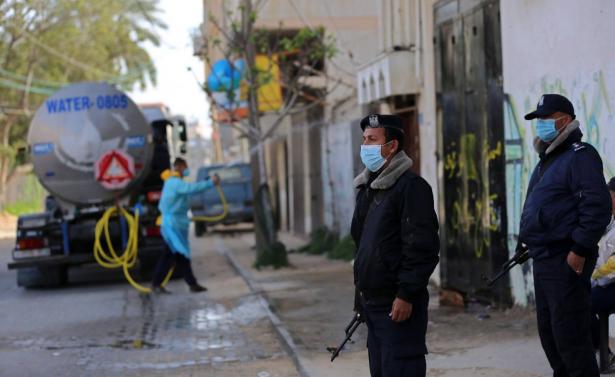 12 مصابًا بفيروس كورونا في غزة بعد تسجيل إصابتين جديدتين