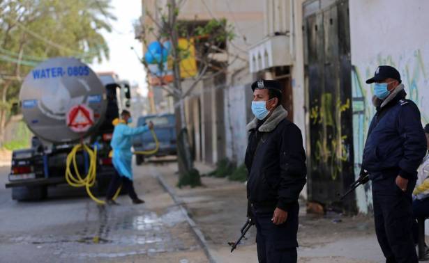 وزارة الصحة الفلسطينية: إصابة جديدة بالكورونا يرفع عدد الاصابات الى 217