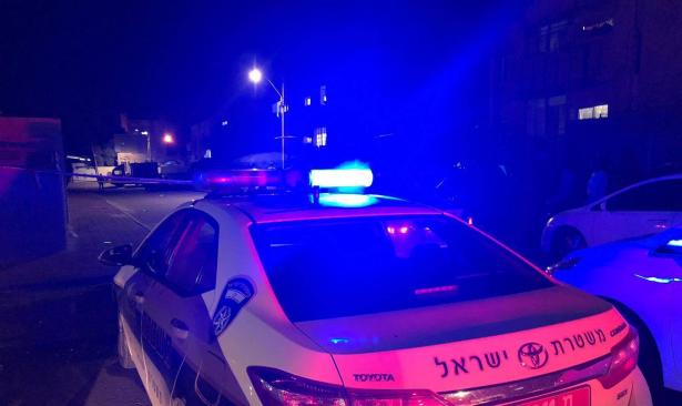 حيّ مئة شعاريم في القدس: الاعتداء على سائق سيارة لجمع عيّنات الكورونا