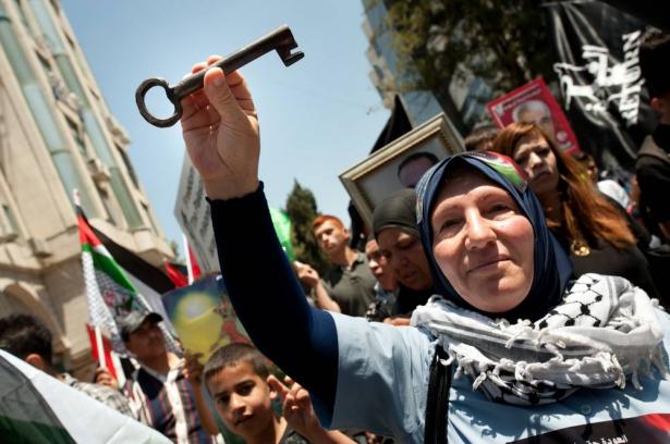 في الذكرى 72 للنكبة مسيرة العودة رقمية بسبب الكورونا