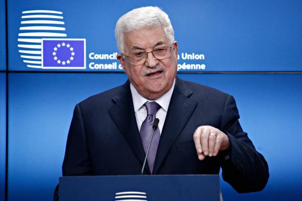 الرئيس محمود عباس: إعلان حالة الطوارئ من جديد في الأراضي الفلسطينية لمدة ثلاثين يوما