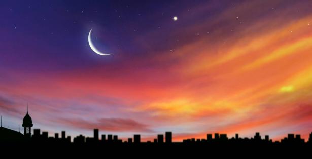 دور الإفتاء في عدد من الدول العربية والإسلامية تستطلع هلال شهر رمضان الفضيل