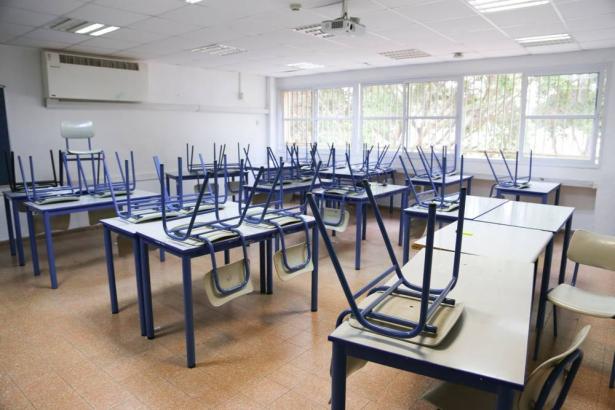 لا عودة للمدارس العربية الأسبوع القادم