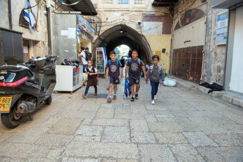 إعادة انتظام الدراسة بشكل تدريجيّ مطلع الاسبوع القادم