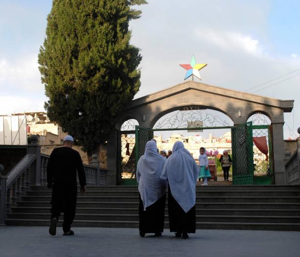 إلغاء كافة مراسيم الزيارة السنوية لمقام النبي شعيب