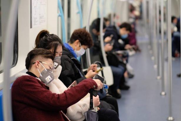 الصين :  تسجيل إصابة واحدة بفيروس كورونا بانخفاض من 3 إصابات في اليوم السابق