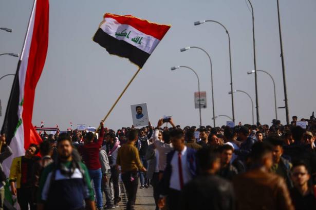 مجلس النواب العراقي يمنح الثقة للكاظمي لتشكيل حكومة