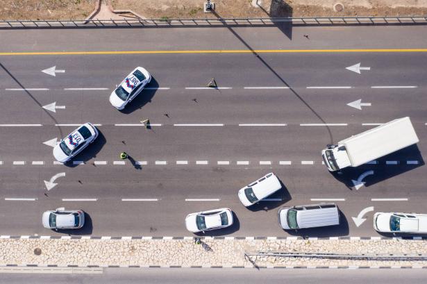 فرض اغلاق شامل ابتداءا من الثامنة من صباح اليوم السبت في دير الاسد والبعنة