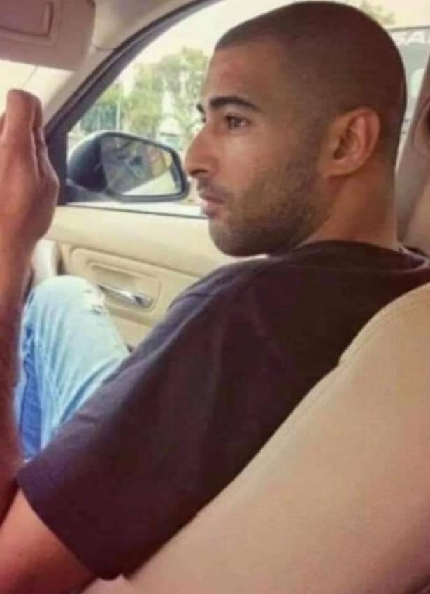 هكذا كان المشهد بعد جريمة القتل في باقة صباح اليوم