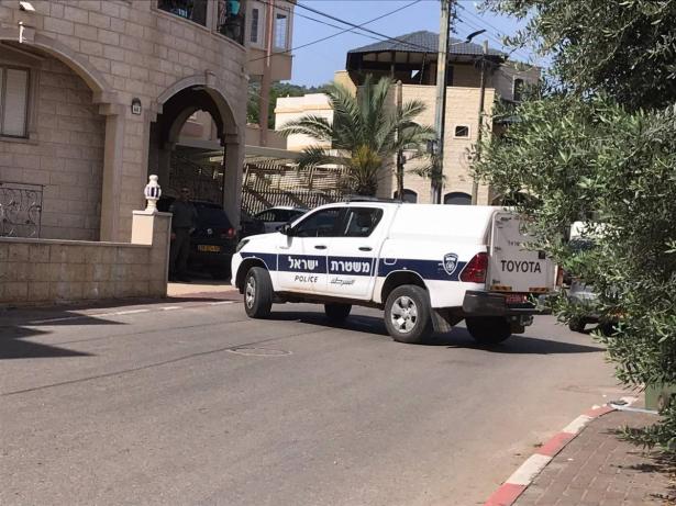 الشرطة : العبوة التي تم العثور عليها امام منزل رئيس بلدية سخنين لا تحوي مواد ناسفة او متفجرة
