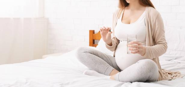 أهمية المكملات الغذائية خلال فترة الحمل