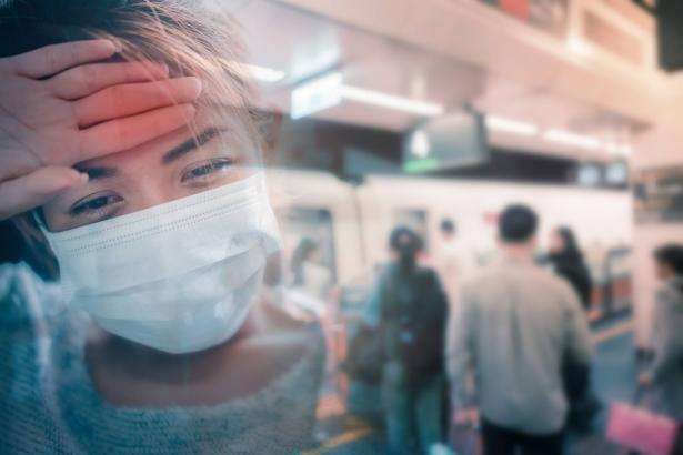 الصين: تسجيل 3 اصابات جديدة بفيروس كورونا خلال الساعات الـ 24 الماضية