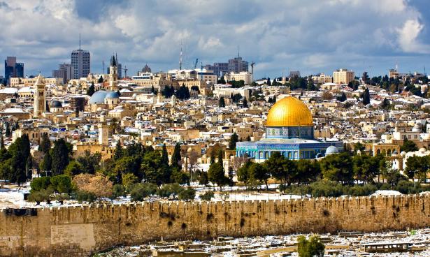 وباء كورونا يتفاقم في القدس