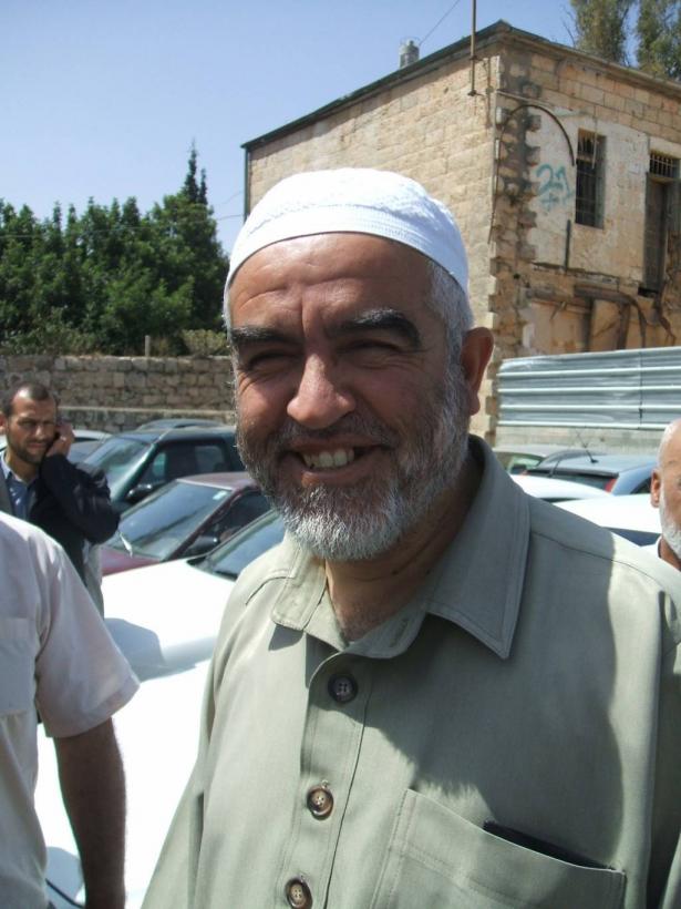 المحكمة تنظر في الاستئناف المقدّم ضد حكم الشيخ رائد صلاح