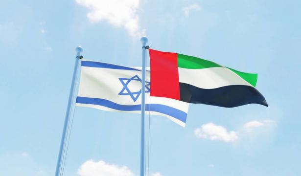 الوفد الاسرائيلي للامارات لا يشمل اي تمثيل عربي