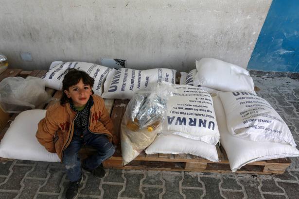 ايطاليا تتبرع بـ 6,8 مليون يورو لوكالة الأمم المتحدة لإغاثة وتشغيل اللاجئين الفلسطينيين