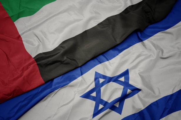 الاعلان عن توصل اسرائيل والامارات إلى اتفاق لإقامة علاقات رسمية بينهما