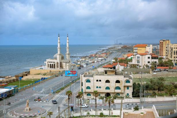 وزارة الصحة في غزة: حظر تجول تام على جميع المرافق يشمل التعليم والمساجد وصالات الافراح